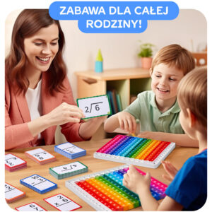 MathPOP2 – Uczy liczyć jeszcze szybciej!