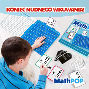 MathPOP – Uczy liczyć!