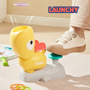 Launchy – Złap wszystkie śmigiełka!